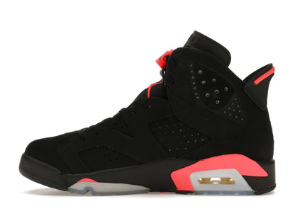 Jordan 6 Retro Infrared Black (2014)
