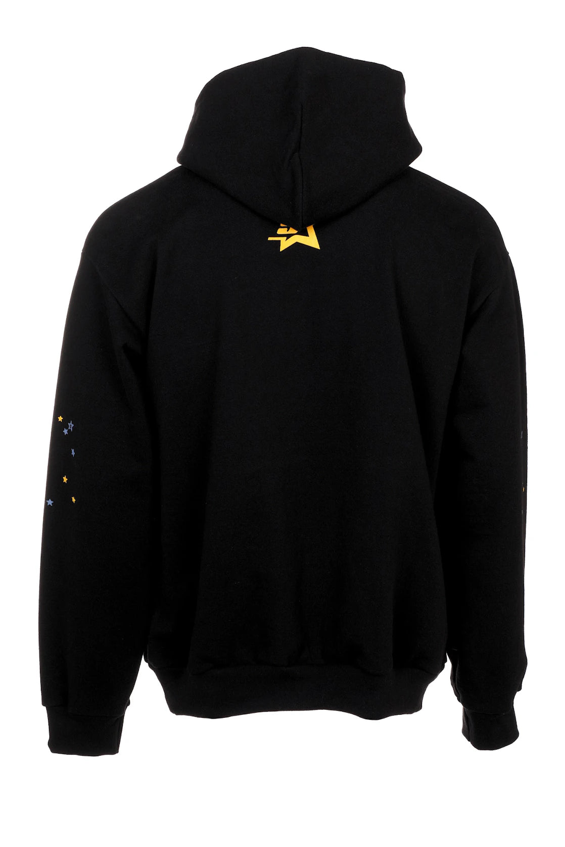 Sp5der P*NK Hoodie Black