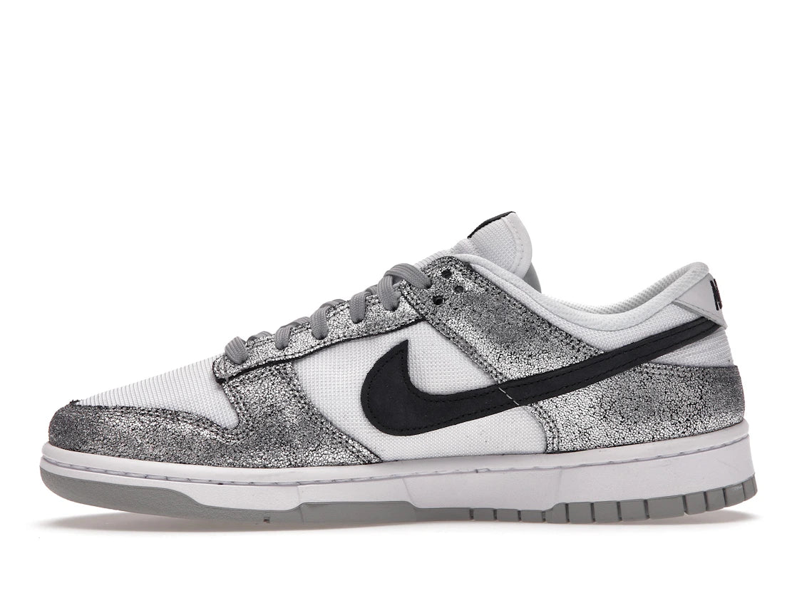 Nike Dunk Low Golden Gals Metallic Silver (Women's)