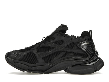 Balenciaga Runner Matte Black