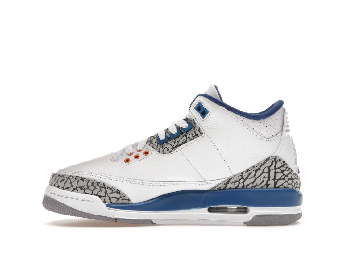 Jordan 3 Retro Wizards (GS)