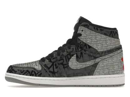 Jordan 1 Retro High OG Rebellionaire