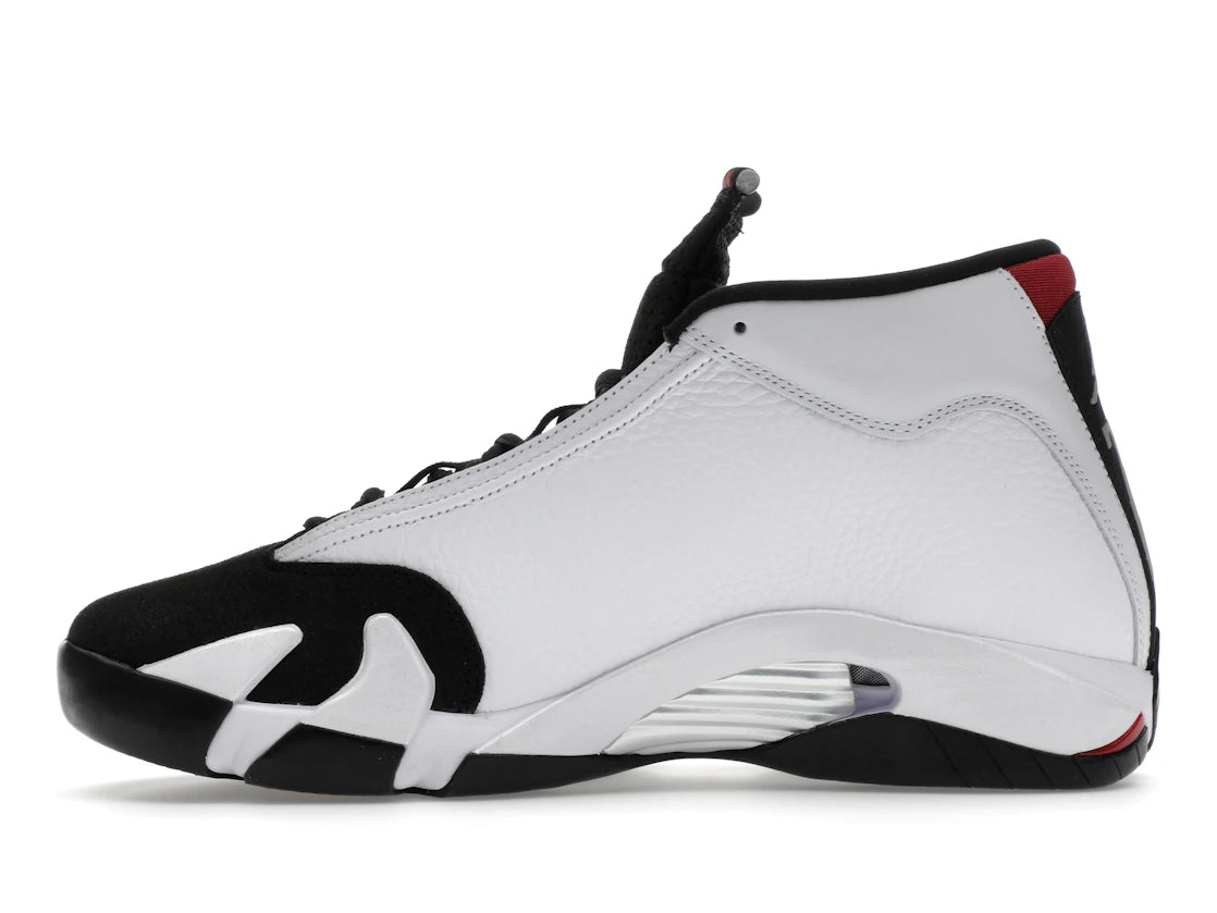 Jordan 14 Retro Black Toe (2024)