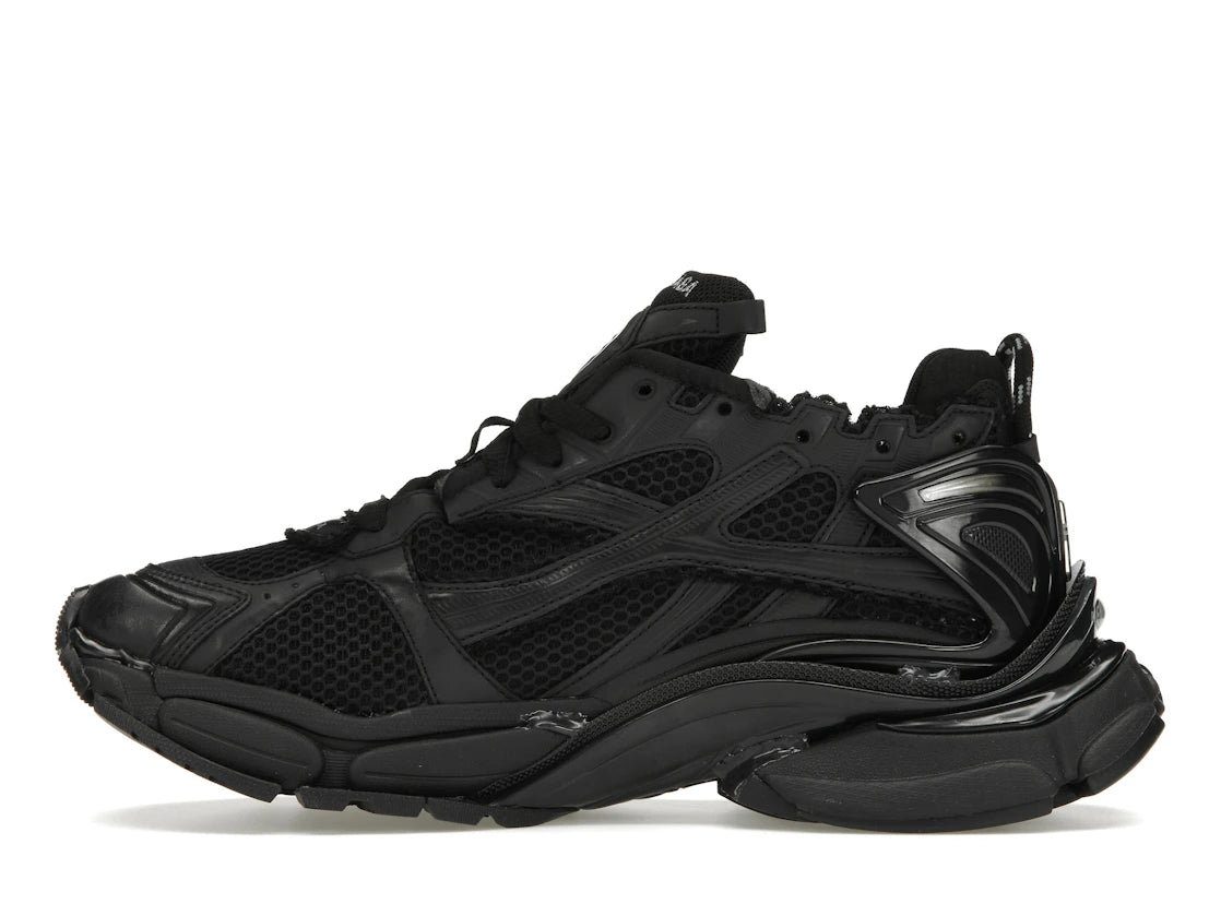 Balenciaga Runner Matte Black