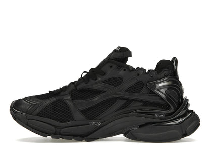 Balenciaga Runner Matte Black