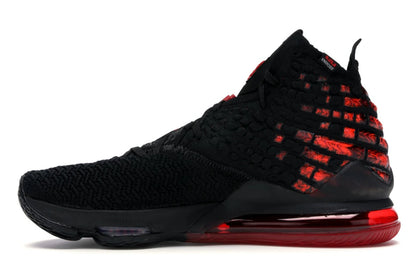 Nike LeBron 17 Infrared