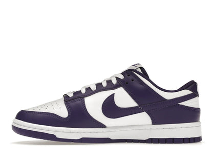 Nike Dunk Low Championship Court Purple