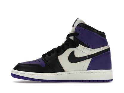 Jordan 1 Retro High Court Purple (GS)