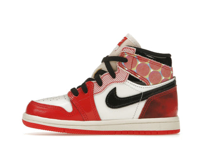 Jordan 1 Retro High OG Spider-Man Across the Spider-Verse (TD)