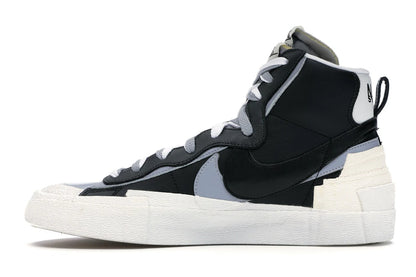Nike Blazer Mid sacai Black Grey