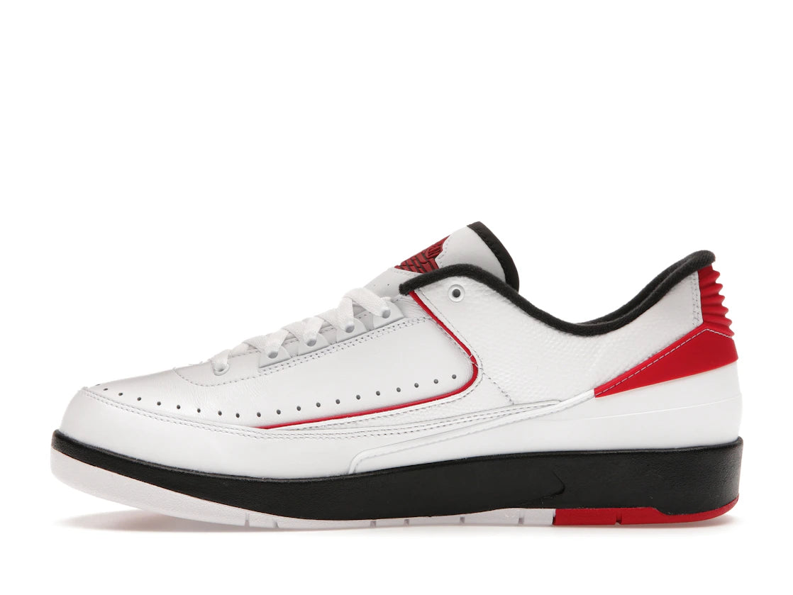 Jordan 2 Retro Low Chicago (2016)