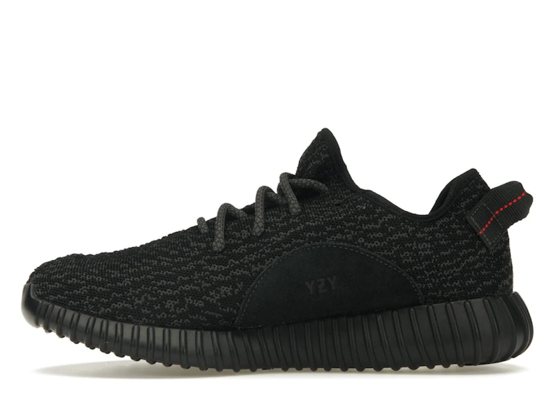 adidas Yeezy Boost 350 Pirate Black (2016)