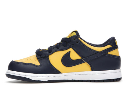 Nike Dunk Low Michigan (2021/2024) (PS)