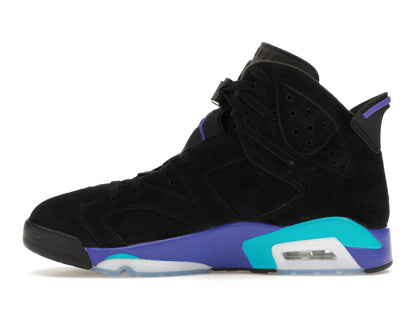 Jordan 6 Retro Aqua