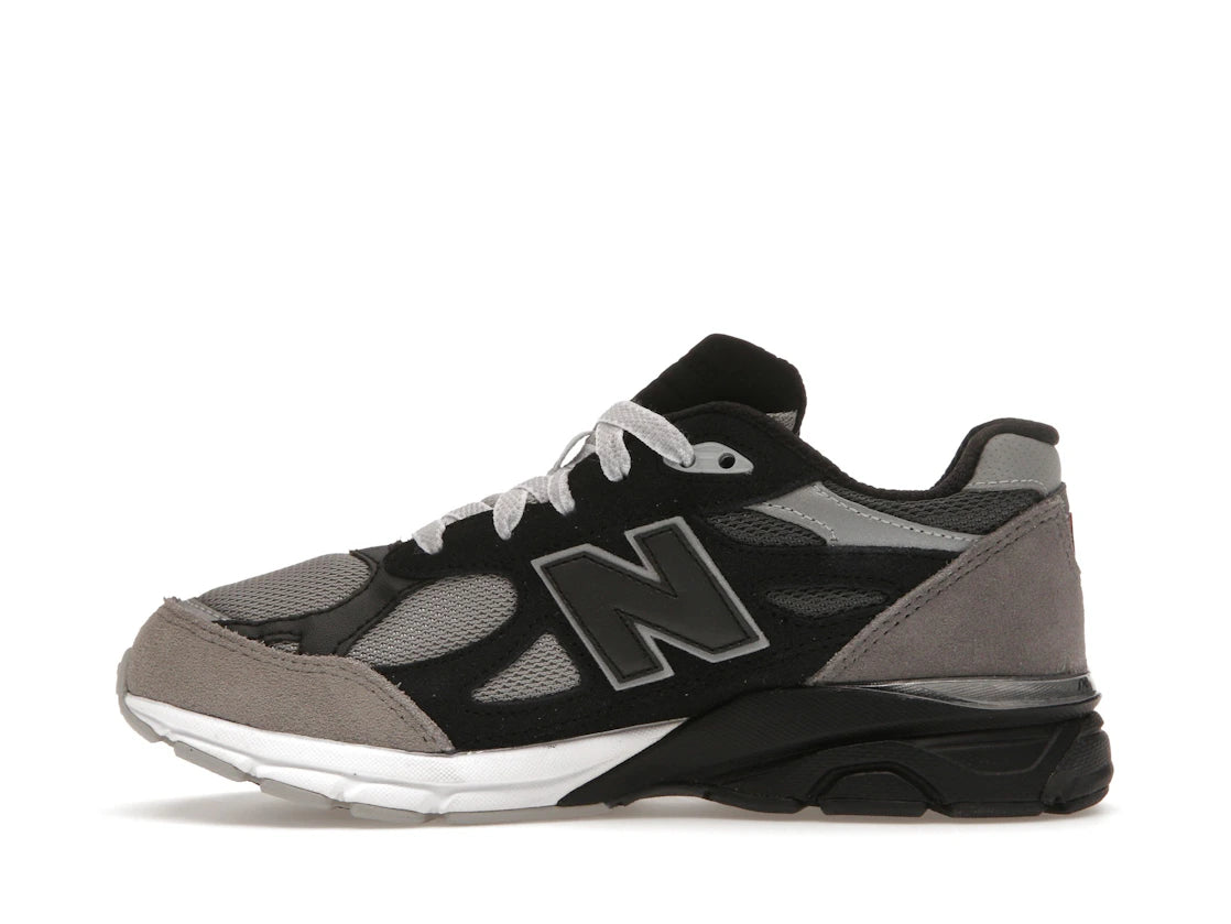 New Balance 990v3 MiUSA DTLR GR3YSCALE (GS)