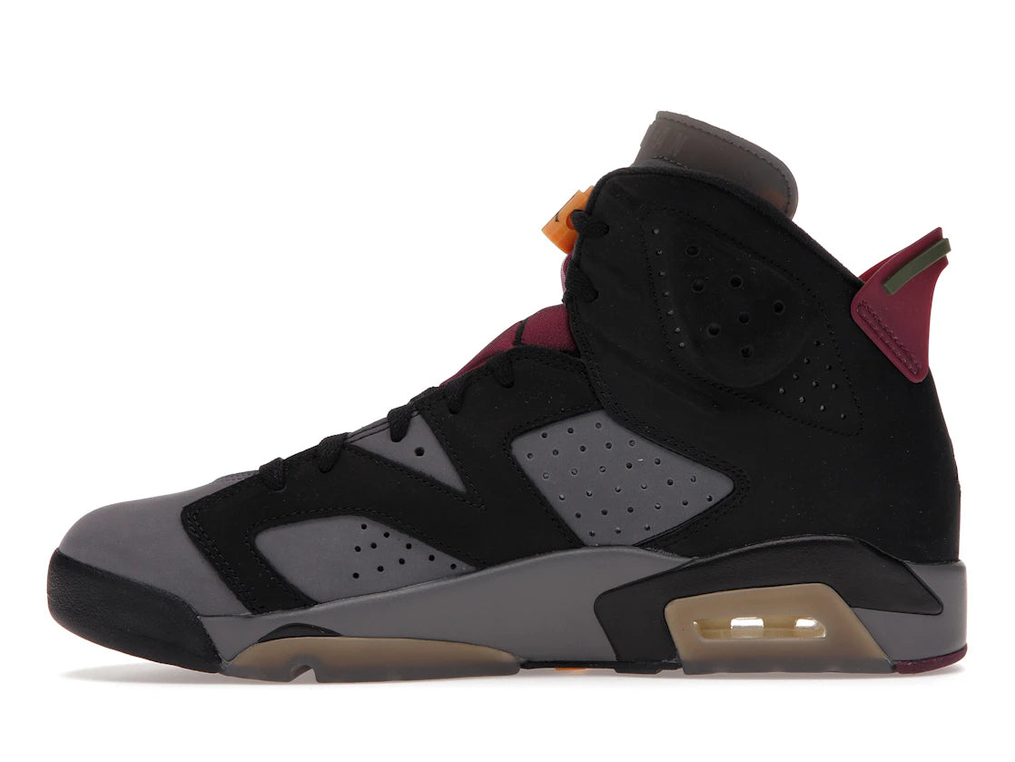 Jordan 6 Retro Bordeaux