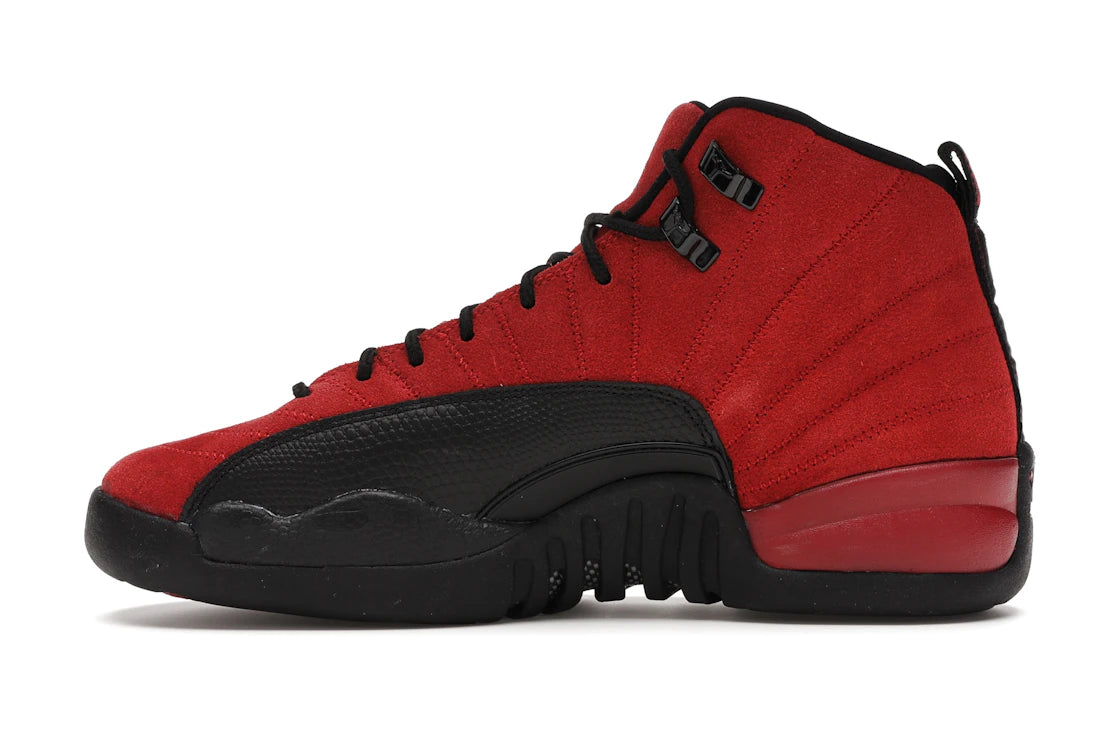 Jordan 12 Retro Reverse Flu Game (GS)
