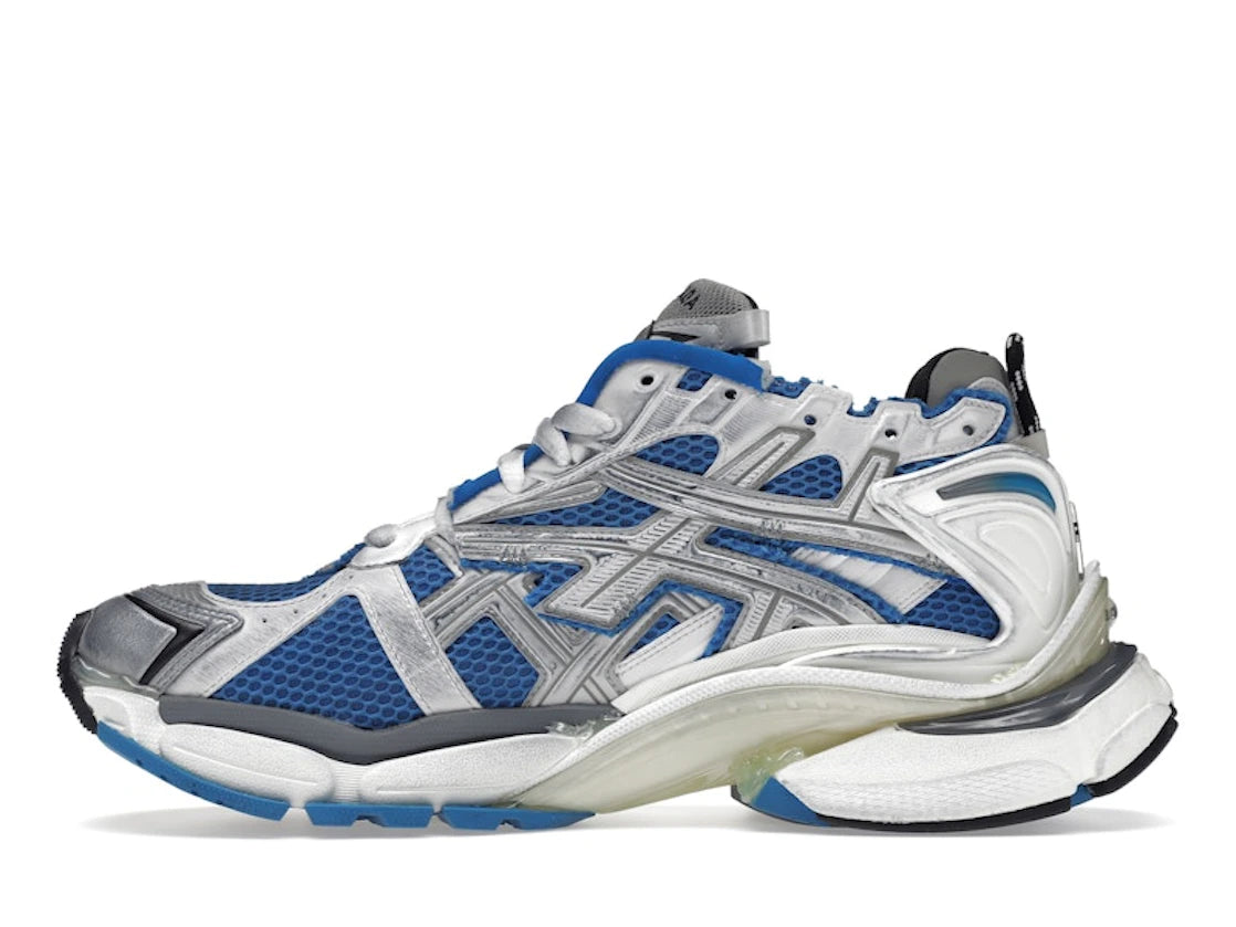 Balenciaga Runner Blue Grey