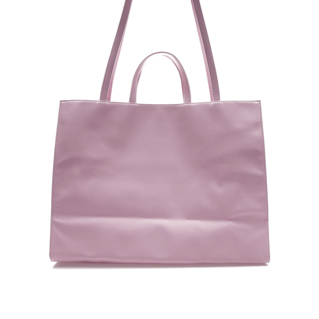 Telfar Shopping Bag Large Bubblegum Pink