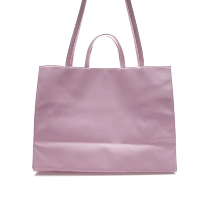 Telfar Shopping Bag Large Bubblegum Pink