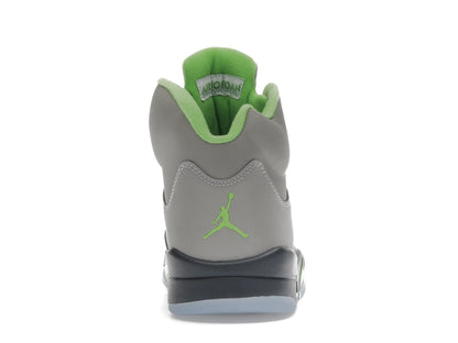 Jordan 5 Retro Green Bean (2022)