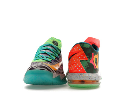 Nike KD 6 What the KD