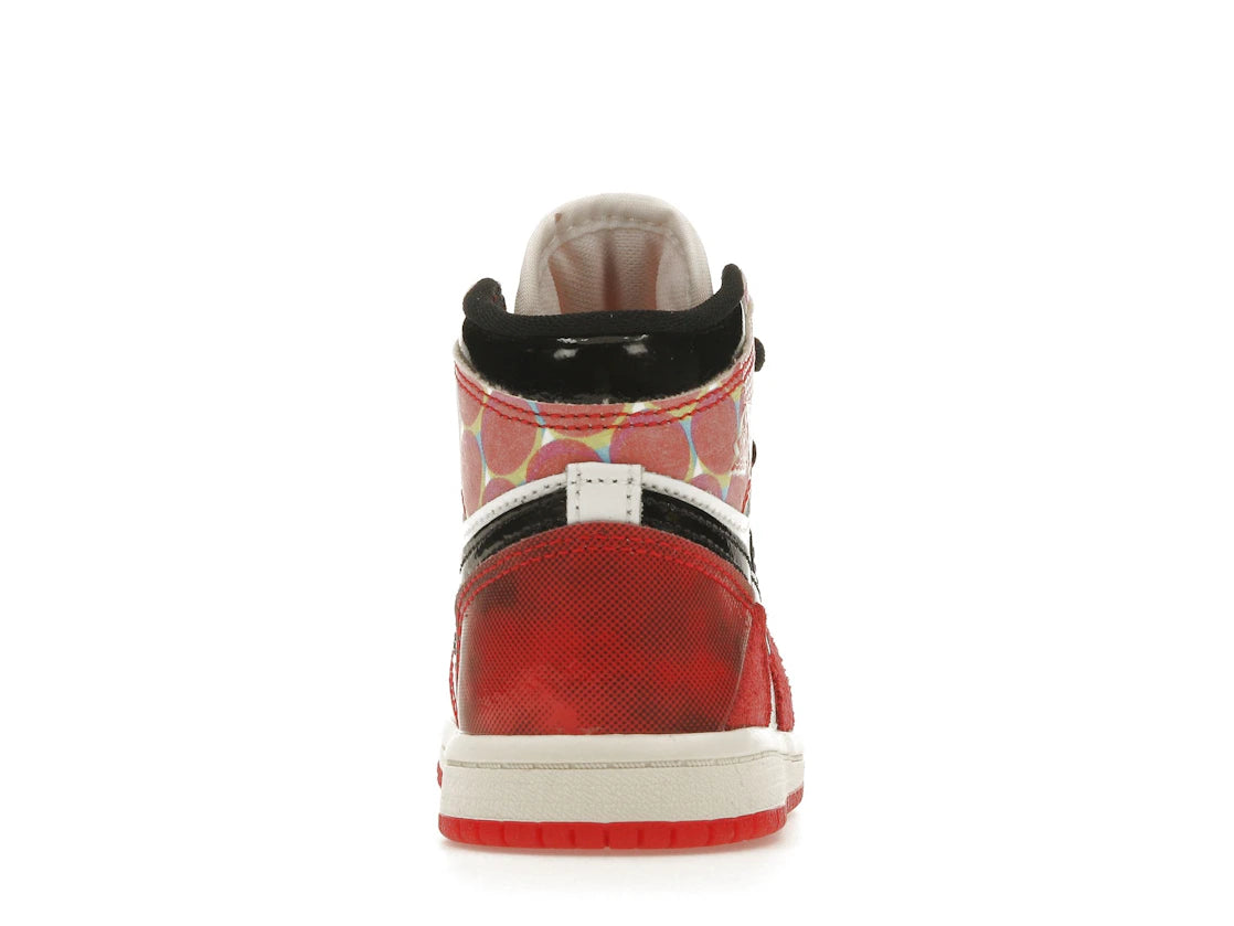 Jordan 1 Retro High OG Spider-Man Across the Spider-Verse (TD)