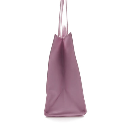 Telfar Shopping Bag Large Bubblegum Pink