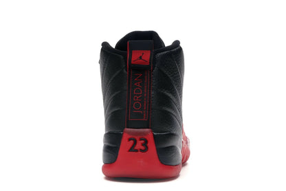 Jordan 12 Retro Flu Game (2016)