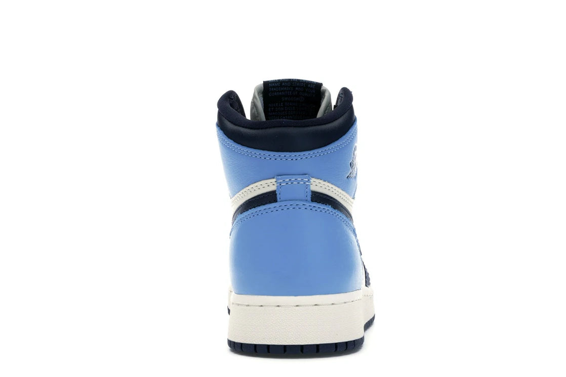 Jordan 1 Retro High Obsidian (GS)