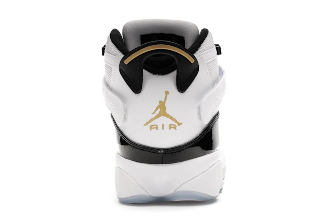 Jordan 6 Rings Defining Moments