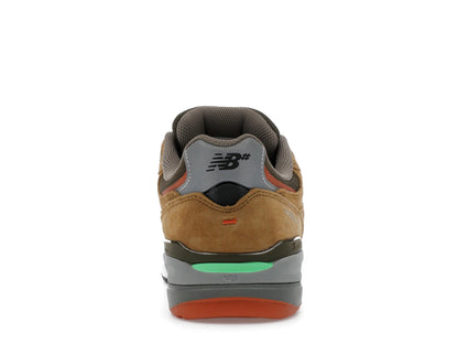 New Balance Numeric 933 Andrew Reynolds Wheat