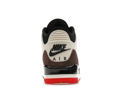 Jordan 3 Retro World's Best Dad