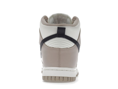 Nike Dunk High Fossil Stone (Women's)