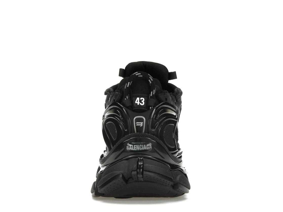 Balenciaga Runner Matte Black