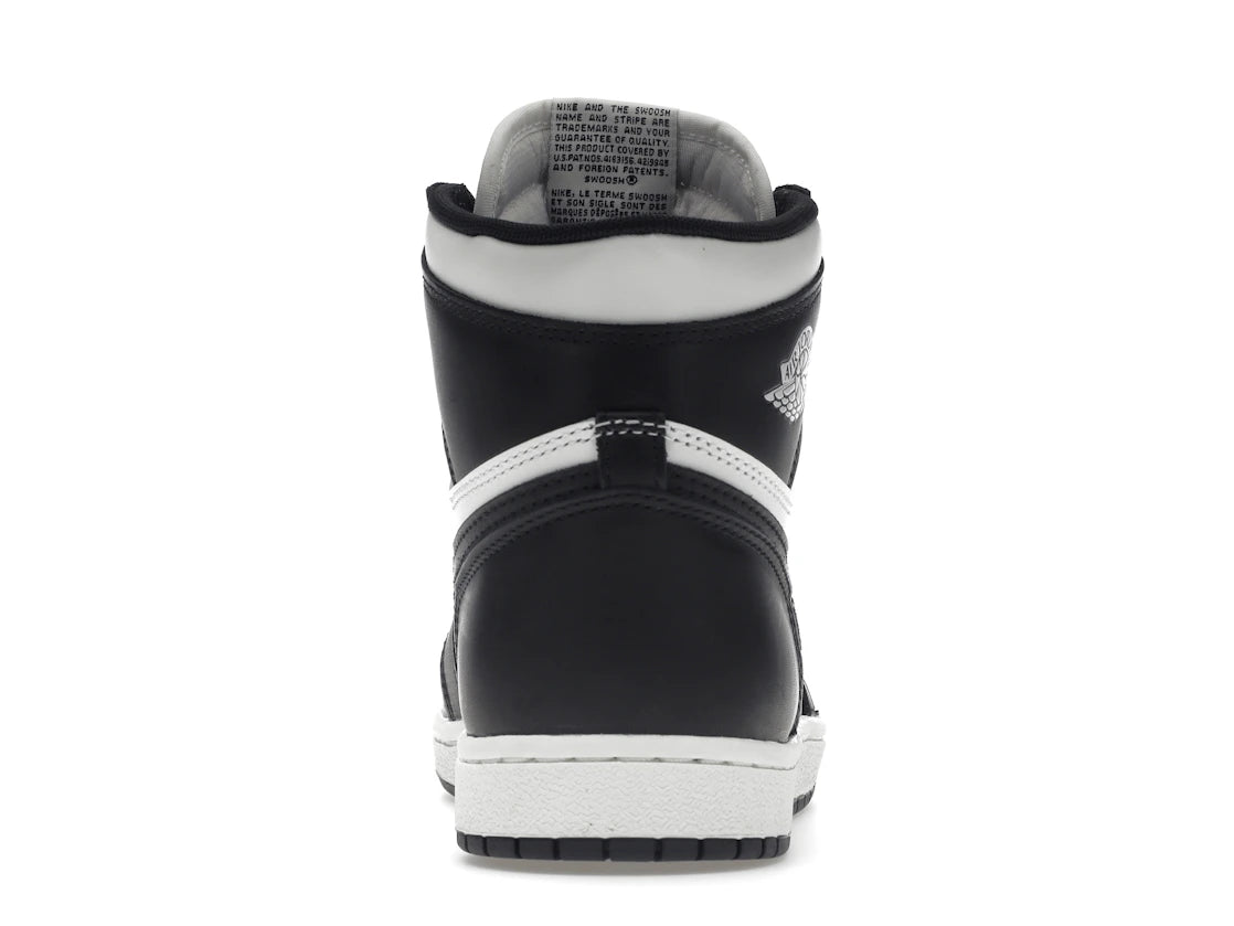 Jordan 1 Retro High '85 Black White (2023)