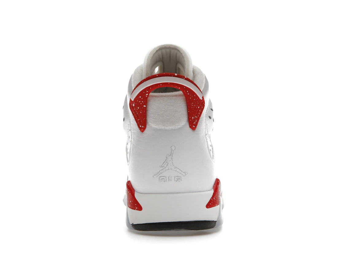 Jordan 6 Retro Red Oreo (GS)