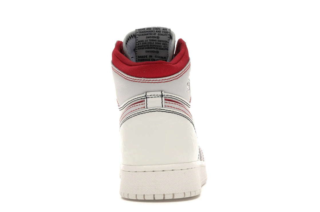 Jordan 1 Retro High Phantom Gym Red (GS)