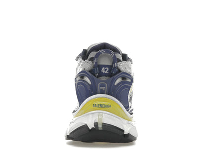 Balenciaga Runner White Blue Yellow Grey Black