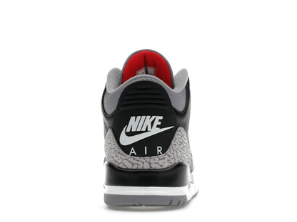 Jordan 3 Retro OG Black Cement (2024)