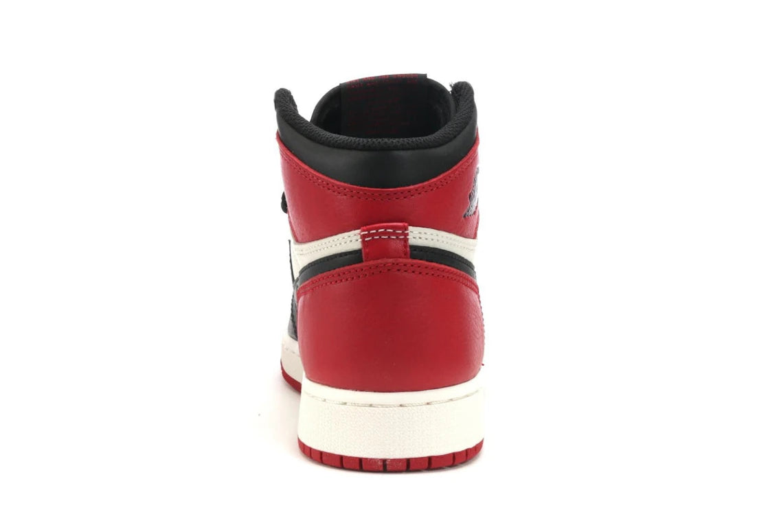 Jordan 1 Retro High Bred Toe (GS)