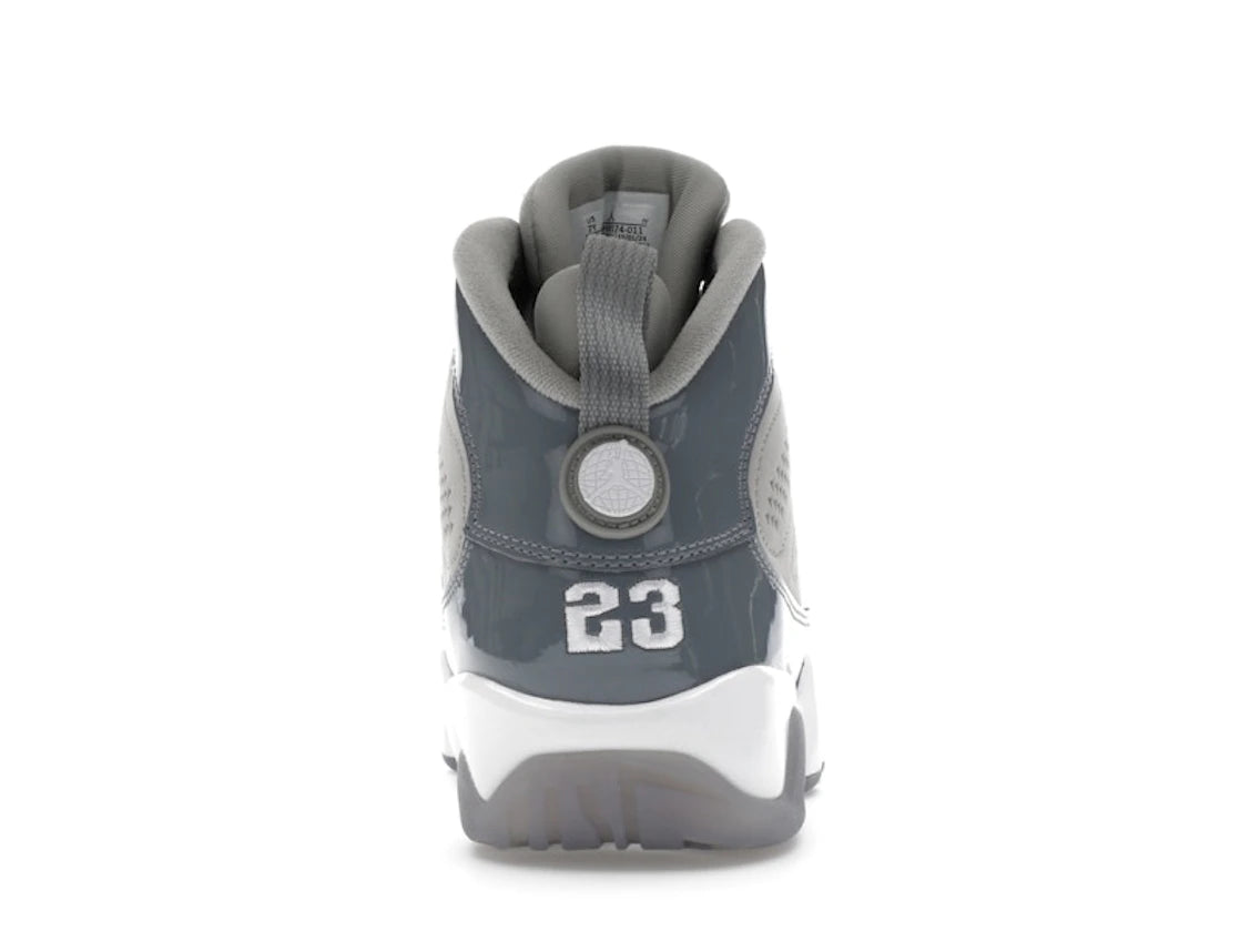 Jordan 9 Retro Cool Grey (2025) (GS)