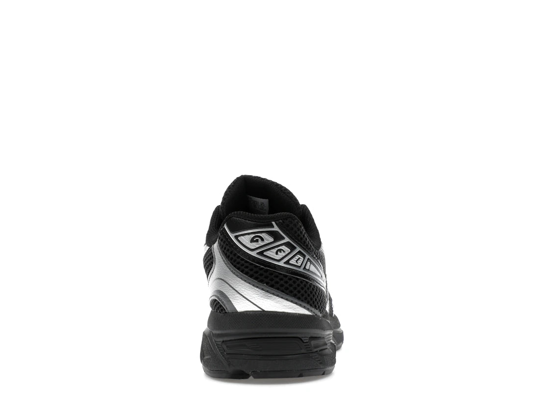 ASICS Gel-1130 Black Pure Silver (GS)