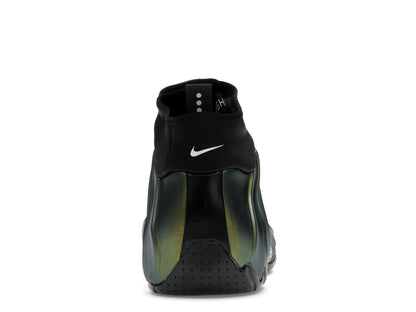 Nike Air Flightposite Metallic Gold (2024)