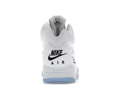 Jordan 5 Retro White Metallic (2026)