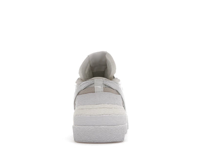 Nike Blazer Low sacai White Patent Leather