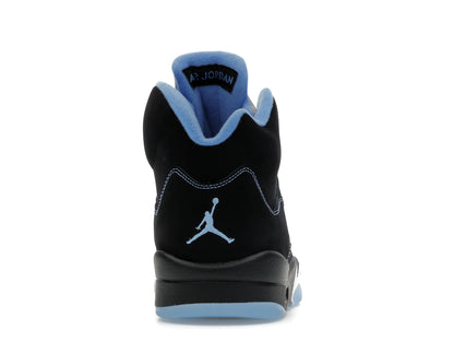 Jordan 5 Retro Black University Blue (2026)
