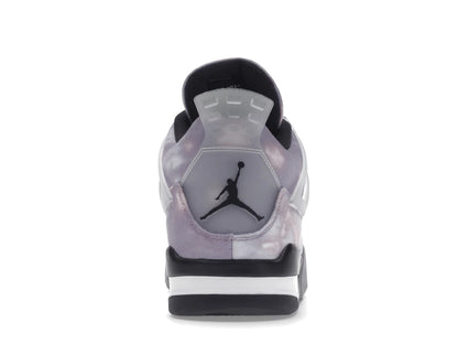 Jordan 4 Retro Zen Master
