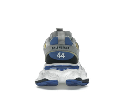 Balenciaga Cargo Grey Blue