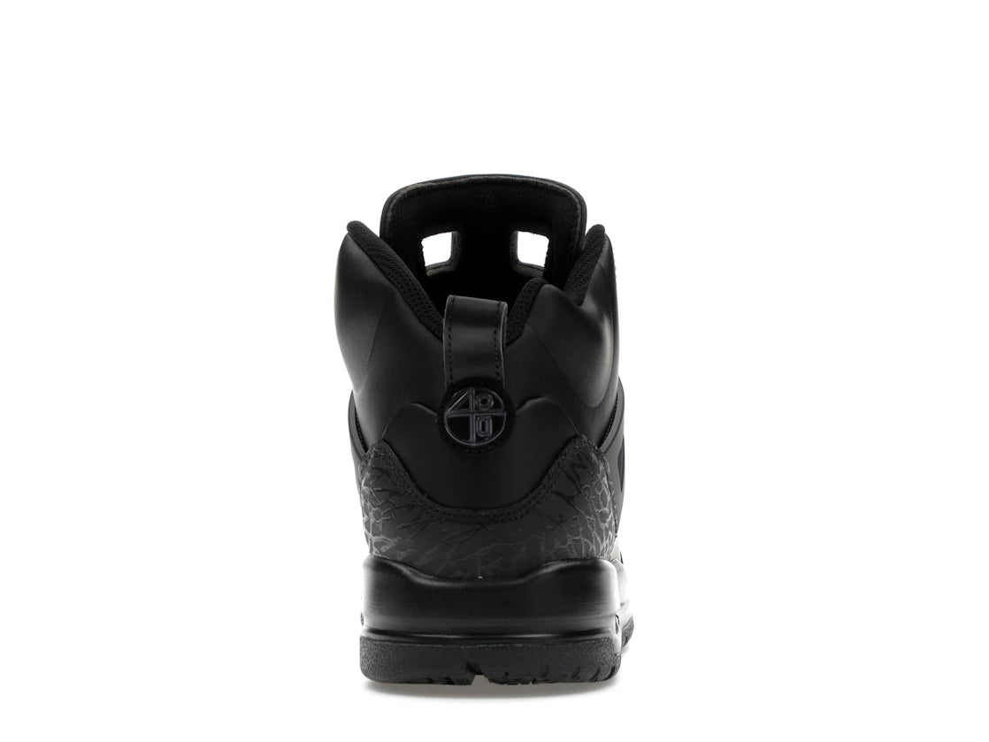 Jordan Spizike Winterized Black Cat (GS)